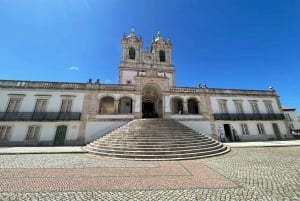 Tur til Fátima, Batalha, Nazaré og Óbidos