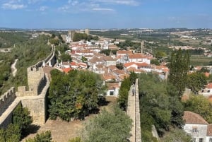 Tur til Fátima, Batalha, Nazaré og Óbidos
