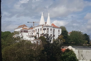 Excursão de meio dia para Sintra, Cabo da Roca e Cascais