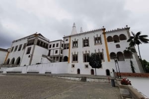 Excursão de meio dia para Sintra, Cabo da Roca e Cascais