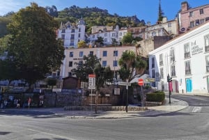 Excursão de meio dia para Sintra, Cabo da Roca e Cascais