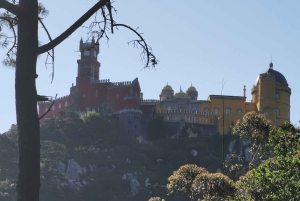 Excursão de meio dia para Sintra, Cabo da Roca e Cascais