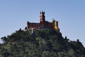 Excursão de meio dia para Sintra, Cabo da Roca e Cascais
