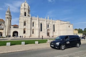 Transfer: Airport to where you want in Lisbon