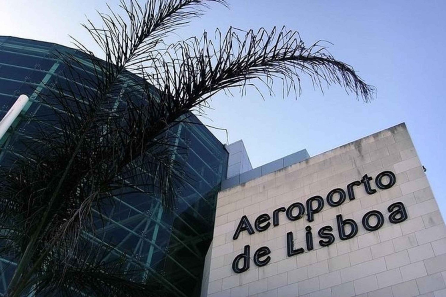 Transport fra Lisboa lufthavn til hotellet