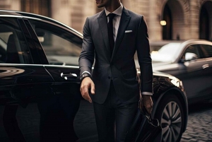 Transfer from Lisbon Airport to the Hotel