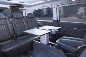 Transfer from Lisbon Airport to the Hotel