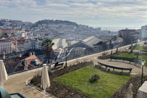 Transfer from Lisbon Airport to the Hotel