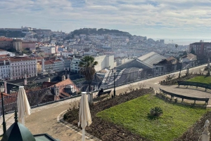 Transfer from Lisbon Airport to the Hotel