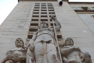 Trasferimento da Porto a Lisbona con fermate a Coimbra e Fatima.