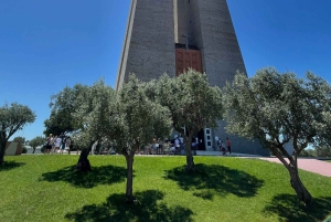 Transfer from the Hotel to Lisbon Airport