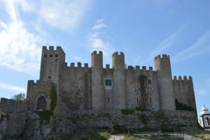 Porto to Lisbon with Aveiro-Coimbra-Fátima-Nazaré-Óbidos