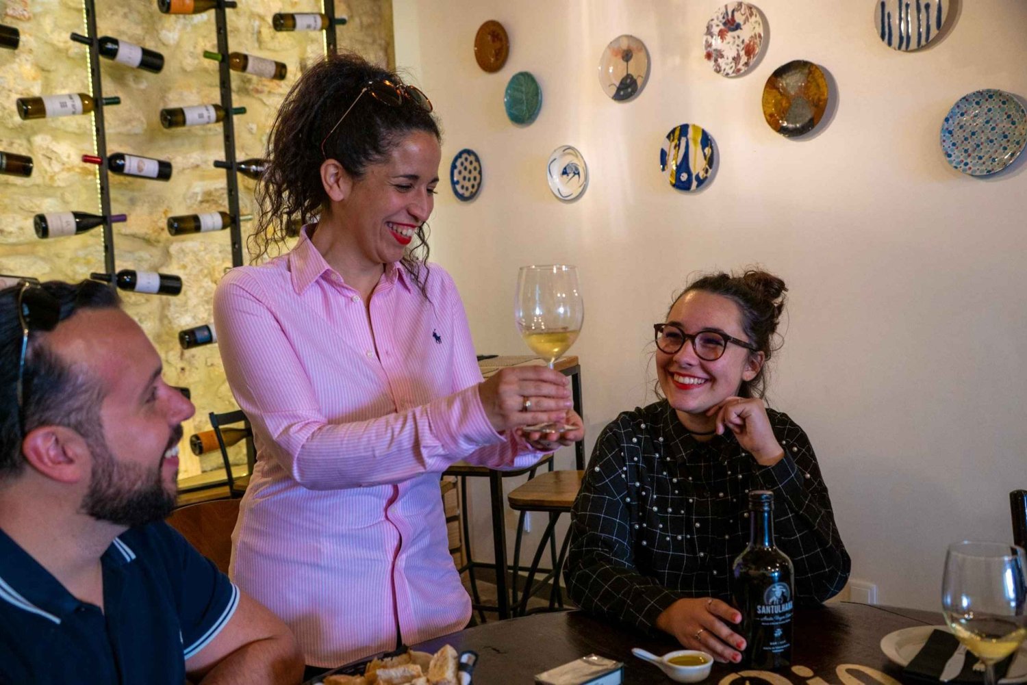 Tesori di Lisbona: tour gastronomico dell'Alfama con 18 degustazioni