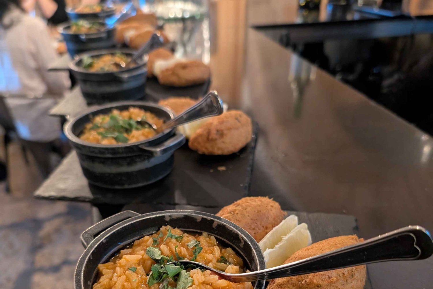 Treasures of Lisboa : Alfama Food Tour with 18 Tastings