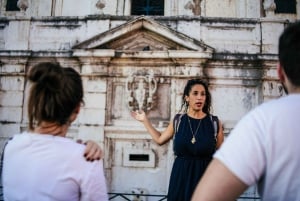 Treasures of Lisboa : Alfama Food Tour with 18 Tastings