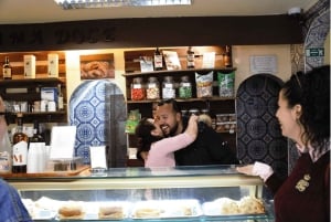 Treasures of Lisboa : Alfama Food Tour with 18 Tastings