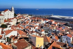 Treasures of Lisboa : Alfama Food Tour with 18 Tastings