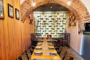 Treasures of Lisboa : Alfama Food Tour with 18 Tastings