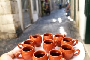 Treasures of Lisboa : Alfama Food Tour with 18 Tastings