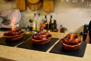 Treasures of Lisboa : Alfama Food Tour with 18 Tastings