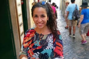 Treasures of Lisboa : Alfama Food Tour with 18 Tastings