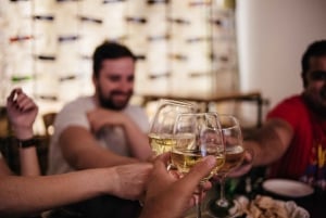 Treasures of Lisboa : Alfama Food Tour with 18 Tastings