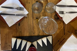 Treasures of Lisboa : Alfama Food Tour with 18 Tastings