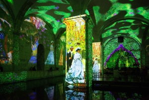 Trippel oppslukende pass