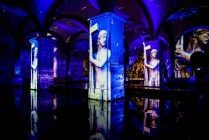 Trippel oppslukende pass