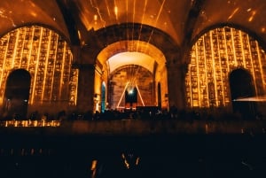 Trippel oppslukende pass