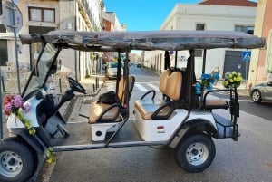 Lisbon: Private City Tour by Eco-friendly Tuk Tuk