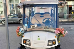 Lisbon: Private City Tour by Eco-friendly Tuk Tuk