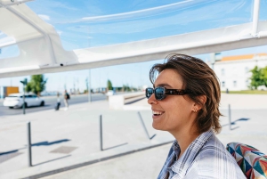 Vadio: Lissabon Gamla stan Privat Tuk Tuk-tur