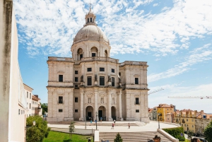 Vadio: Lissabon Gamla stan Privat Tuk Tuk-tur