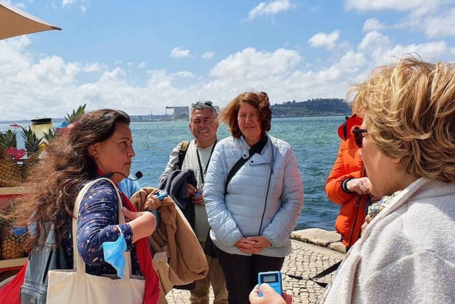 Walking tour: Lisbon in the Shadows of World War II