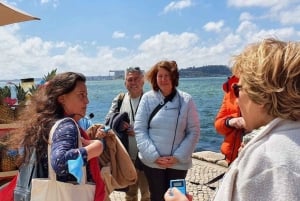 Tour a pie: Lisboa a la sombra de la II Guerra Mundial