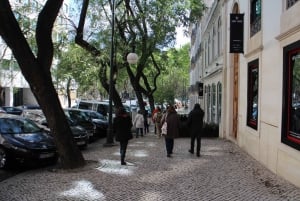 Tour a pie: Lisboa a la sombra de la II Guerra Mundial