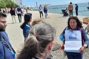 Tour a pie: Lisboa a la sombra de la II Guerra Mundial