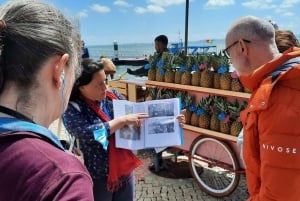 Tour a pie: Lisboa a la sombra de la II Guerra Mundial