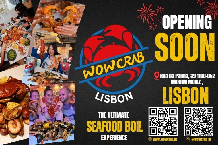 Wowcrab Lisbon