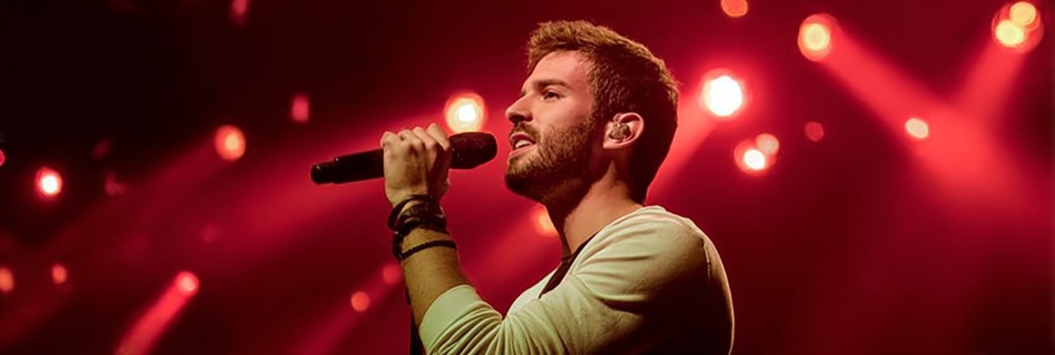 Pablo Alboran tickets