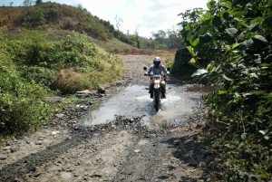 19 dager Oppdag Indonesia Bali Lombok Sumbawa på motorsykkel