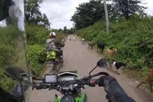 19 jours à la découverte de l'Indonésie Bali Lombok Sumbawa à moto