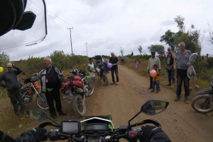 19 dages opdagelse af Indonesien Bali Lombok Sumbawa på motorcykel