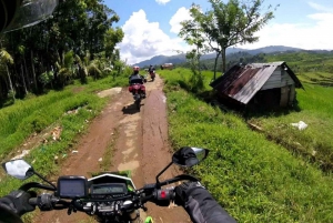 19日間バイクでインドネシア・バリ島・ロンボク島・スンバワ島を発見