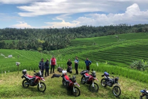 19 dager Oppdag Indonesia Bali Lombok Sumbawa på motorsykkel