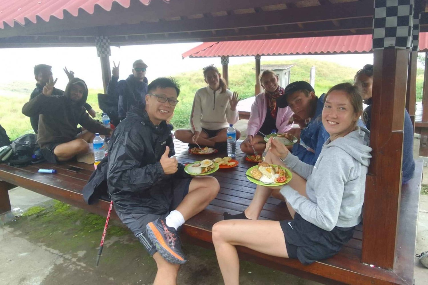 2 jours de trekking au sommet du Mont Rinjani au départ de Sembalun