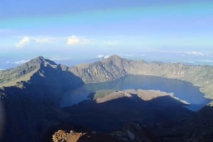 2-dagars topptur med vandring på Mount Rinjani från Sembalun