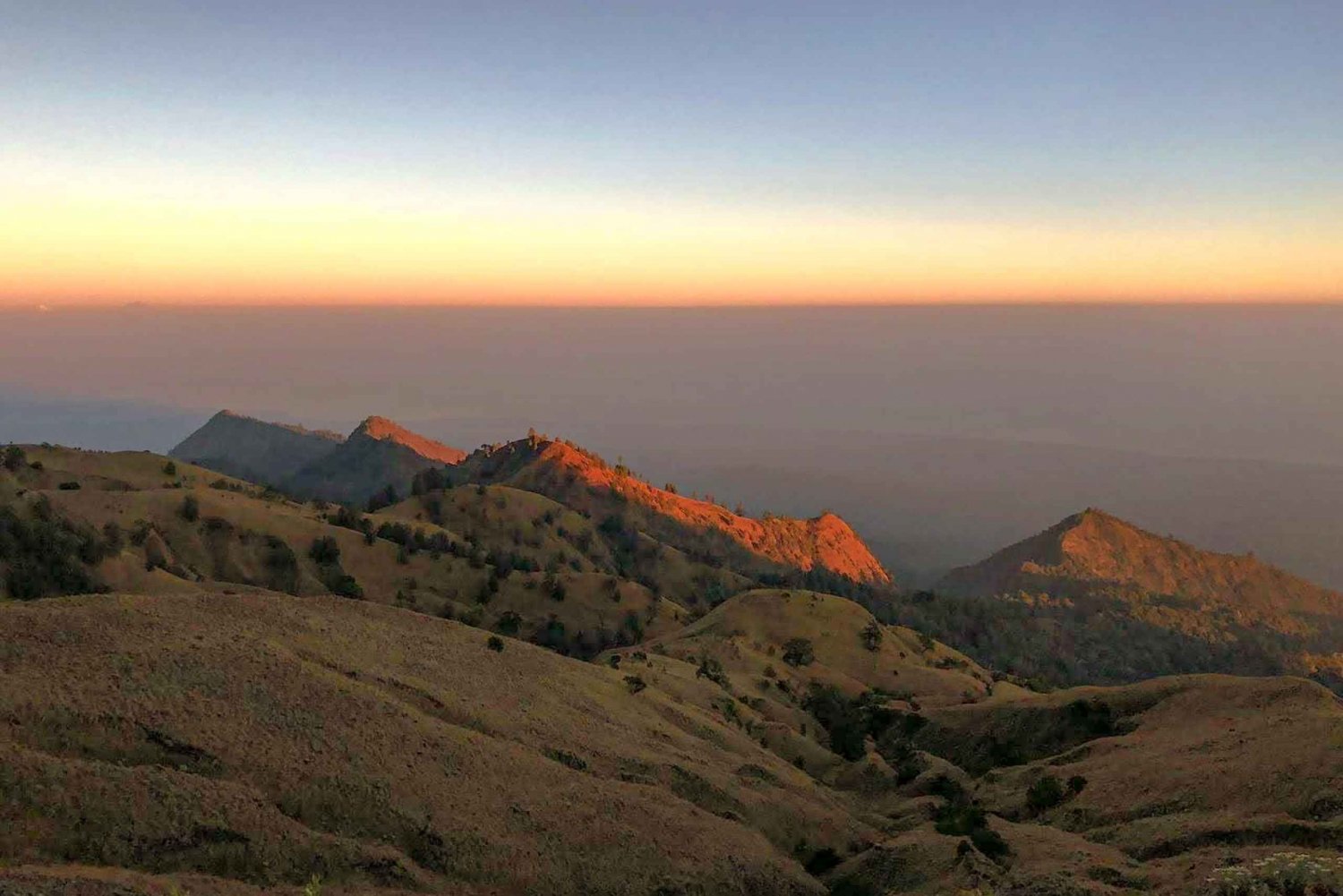 2 jours et 1 nuit à Crater Rim Senaru