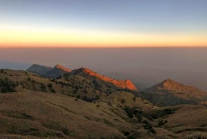 2 jours et 1 nuit à Crater Rim Senaru